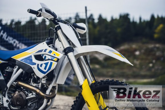 Husqvarna FC450