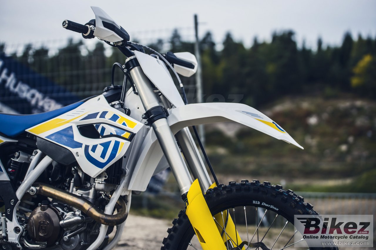 Husqvarna FC450