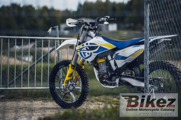 Husqvarna FC450