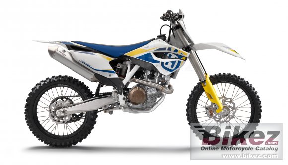 Husqvarna FC450