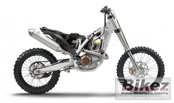 Husqvarna FC450