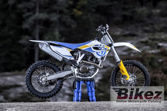 Husqvarna FC450