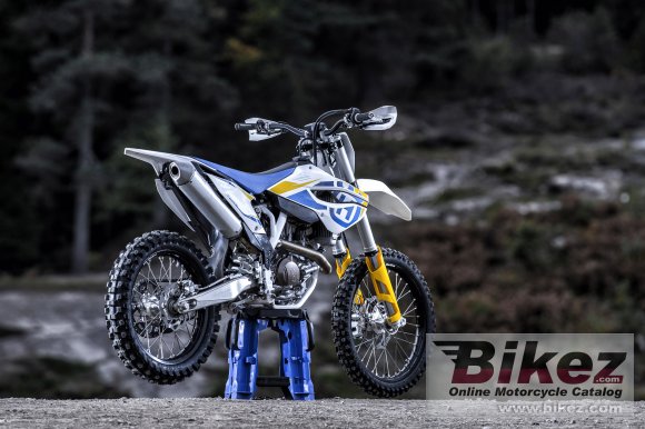 Husqvarna FC450