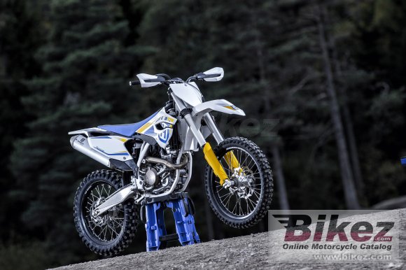 Husqvarna FC450