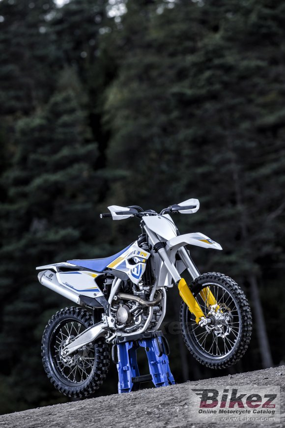 Husqvarna FC450