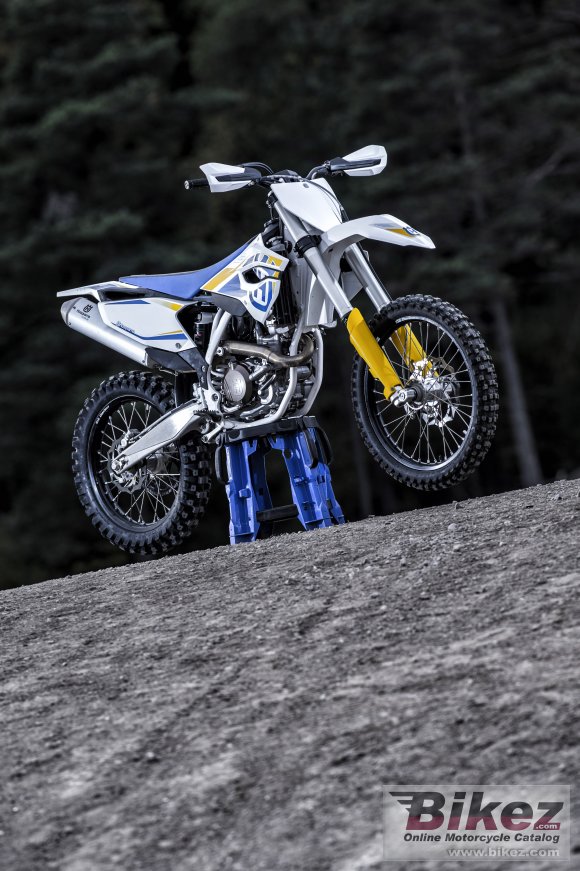 Husqvarna FC450