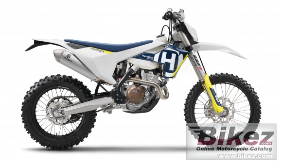 Husqvarna FE 250