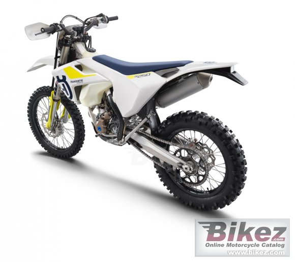 Husqvarna FE 250