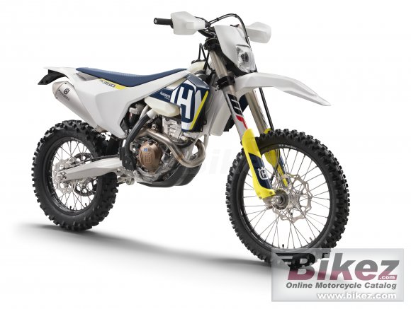 Husqvarna FE 350