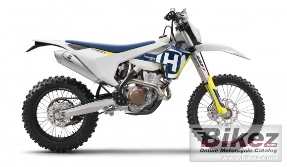 Husqvarna FE 350