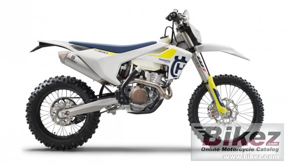 Husqvarna FE 350