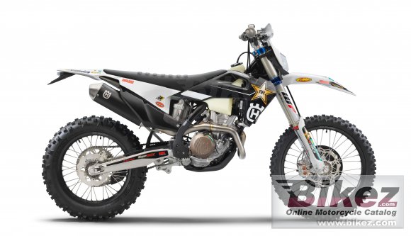 Husqvarna FE 350 Rockstar