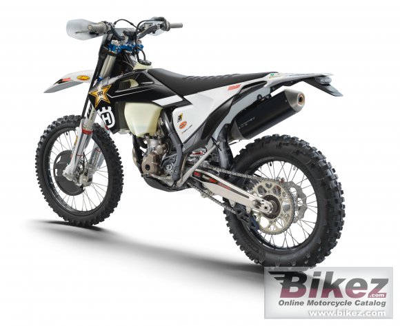 Husqvarna FE 350 Rockstar