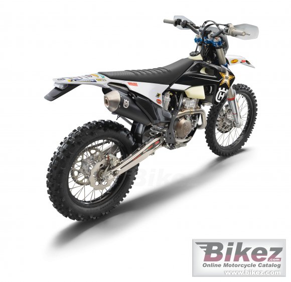 Husqvarna FE 350 Rockstar