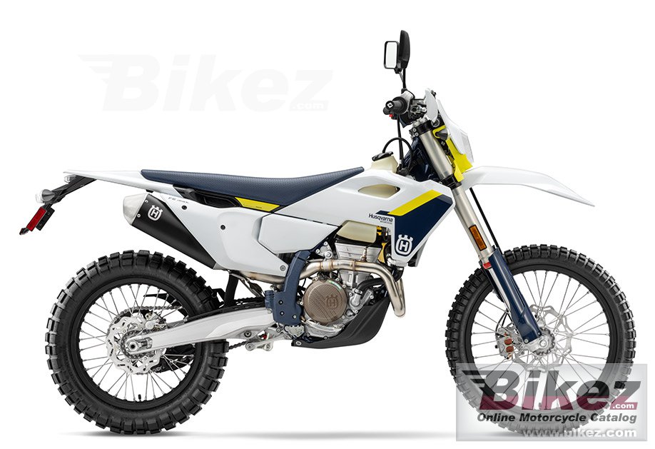 Husqvarna FE 350s