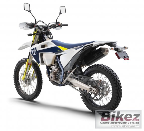 Husqvarna FE 350s