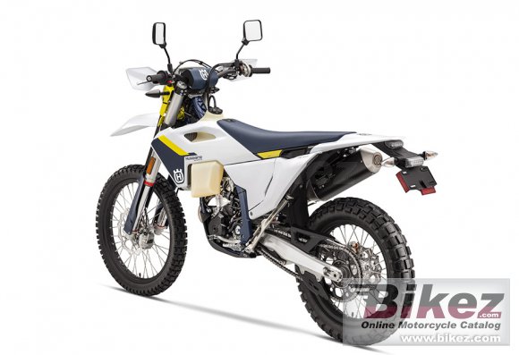 Husqvarna FE 350s