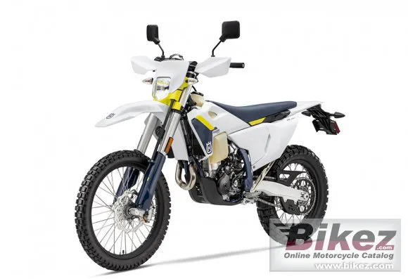 Husqvarna FE 350s