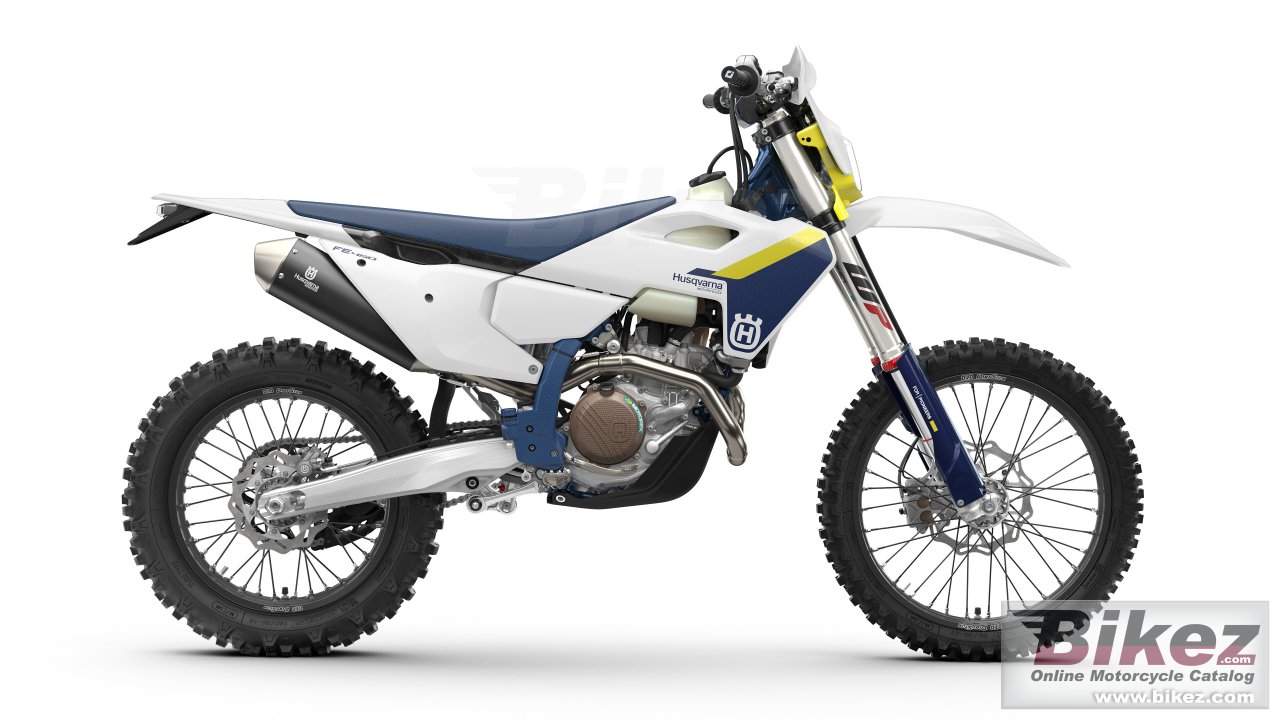 Husqvarna FE 450