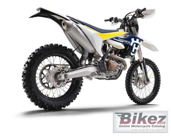 Husqvarna FE 450