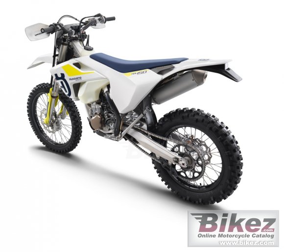 Husqvarna FE 450