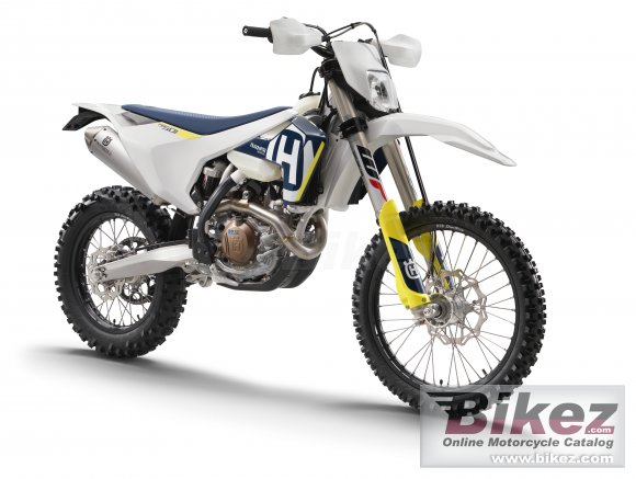 Husqvarna FE 501