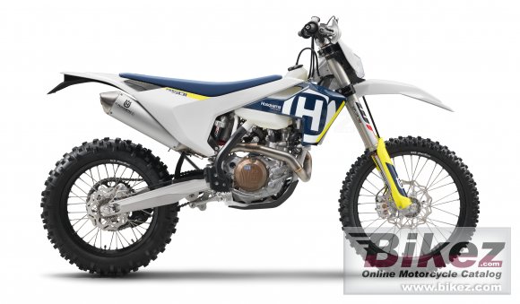 Husqvarna FE 501