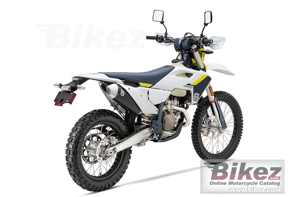 Husqvarna FE 501s