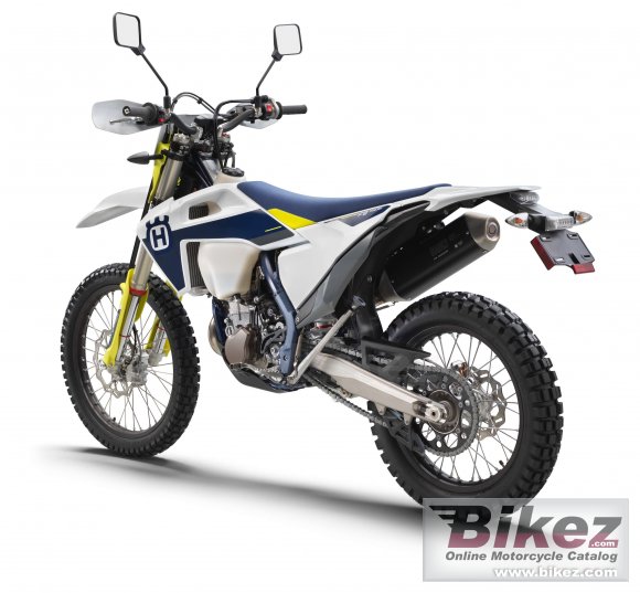 Husqvarna FE 501s