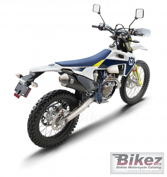 Husqvarna FE 501s