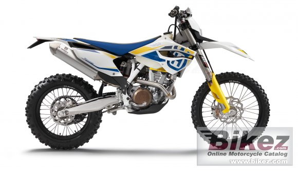 Husqvarna FE250