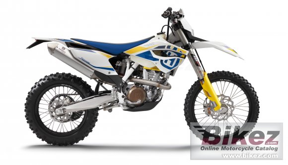 Husqvarna FE350