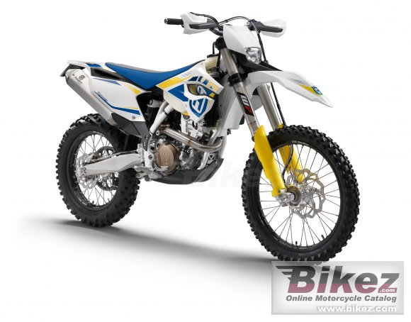 Husqvarna FE350