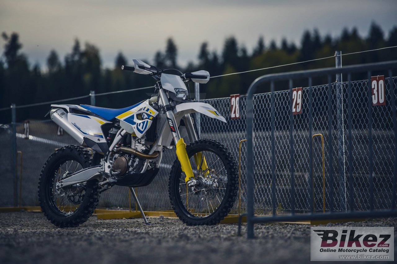 Husqvarna FE350