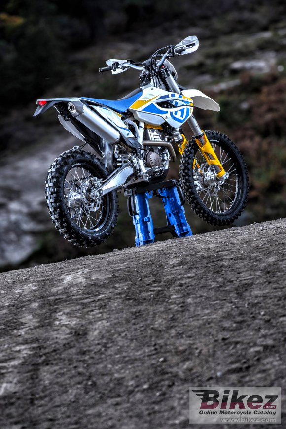 Husqvarna FE450