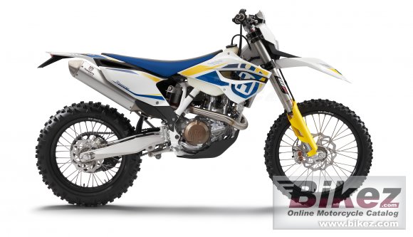 Husqvarna FE450