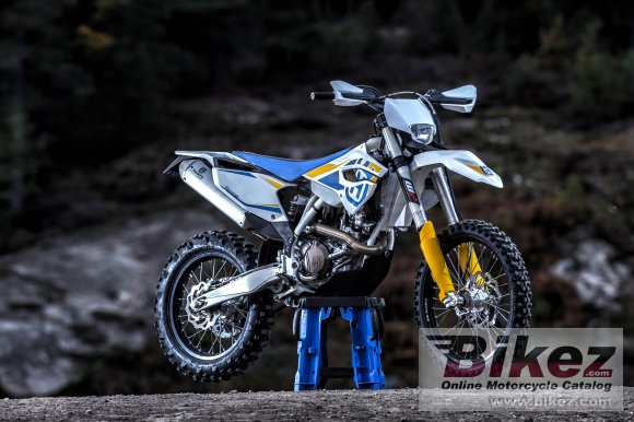 Husqvarna FE450