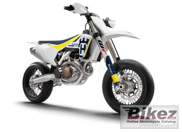 Husqvarna FS 450