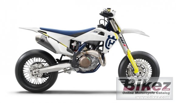 Husqvarna FS 450