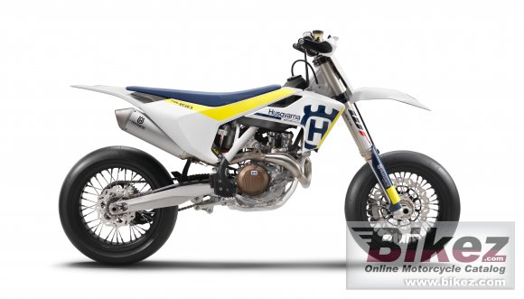 Husqvarna FS 450