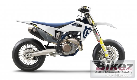 Husqvarna FS 450