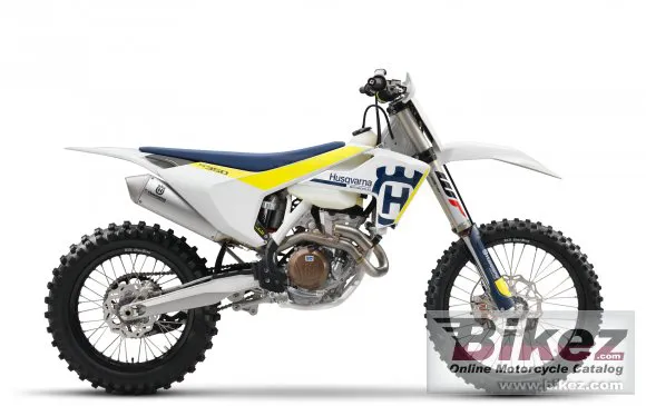 Husqvarna FX 350