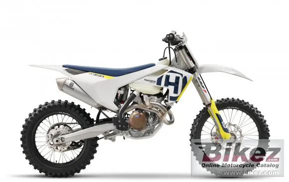 Husqvarna FX 350