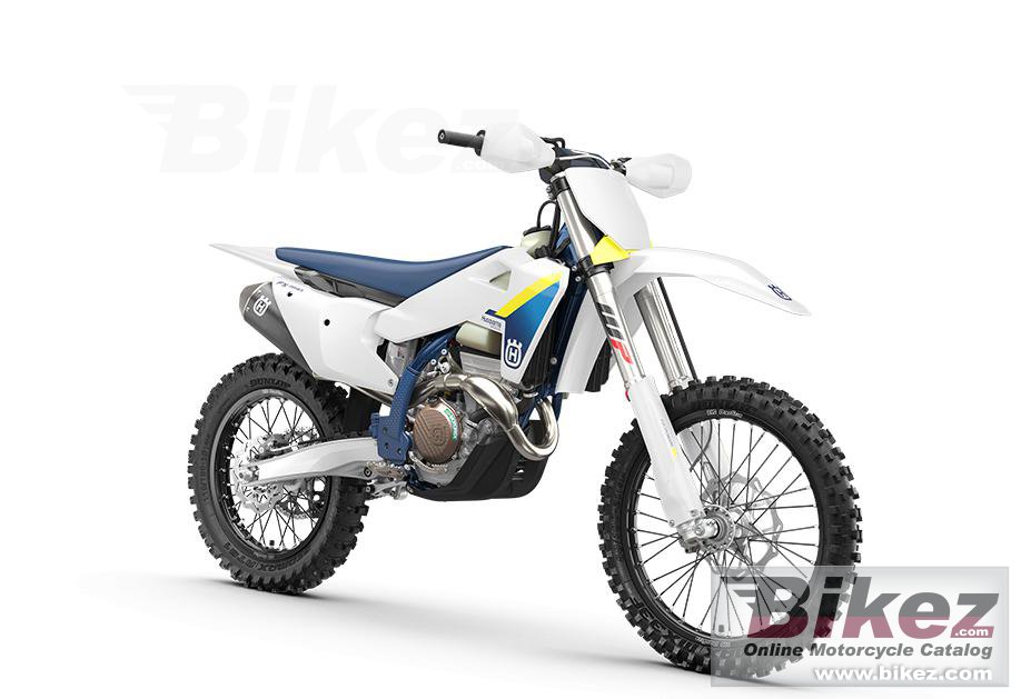 Husqvarna FX 350