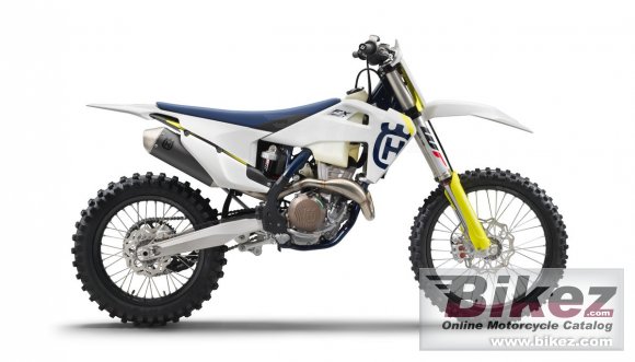 Husqvarna FX 350