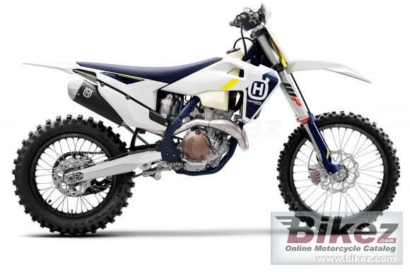 Husqvarna FX 350