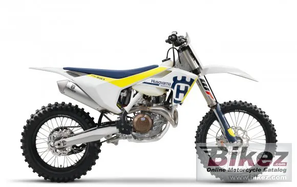 Husqvarna FX 450