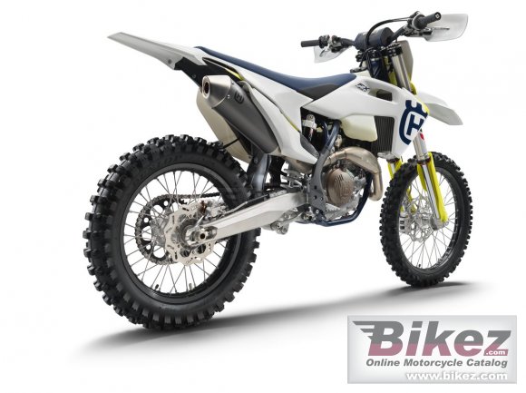 Husqvarna FX 450