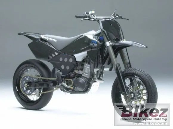 Husqvarna Husky Nox