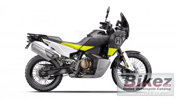 Husqvarna Norden 901 